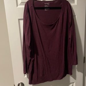 Long sleeve shirt